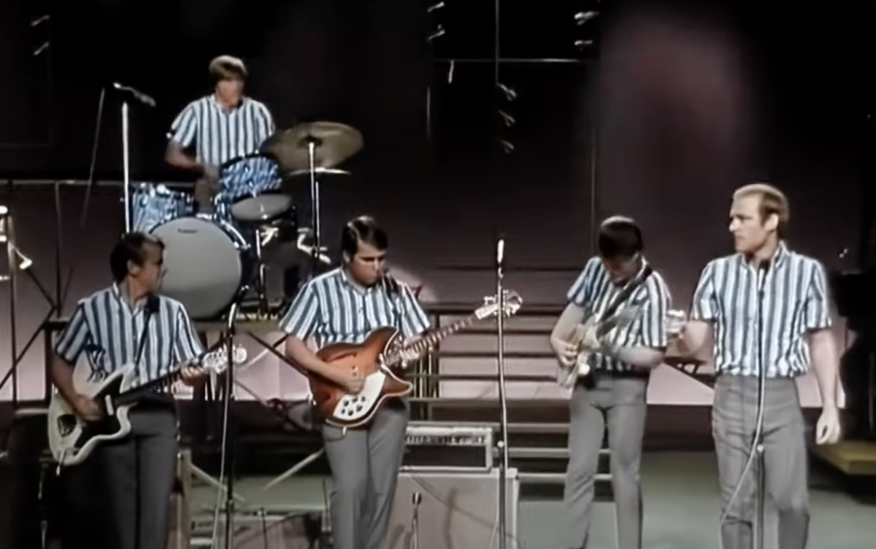 The Beach Boys